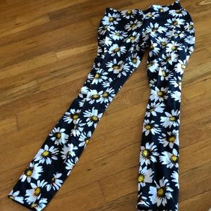 Daisy leggings